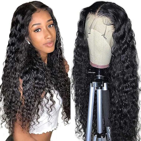 Human Hair Curly