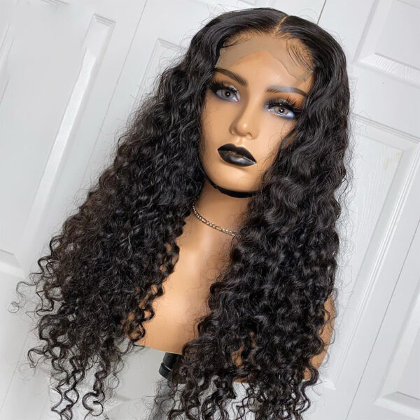 Human Hair Curly