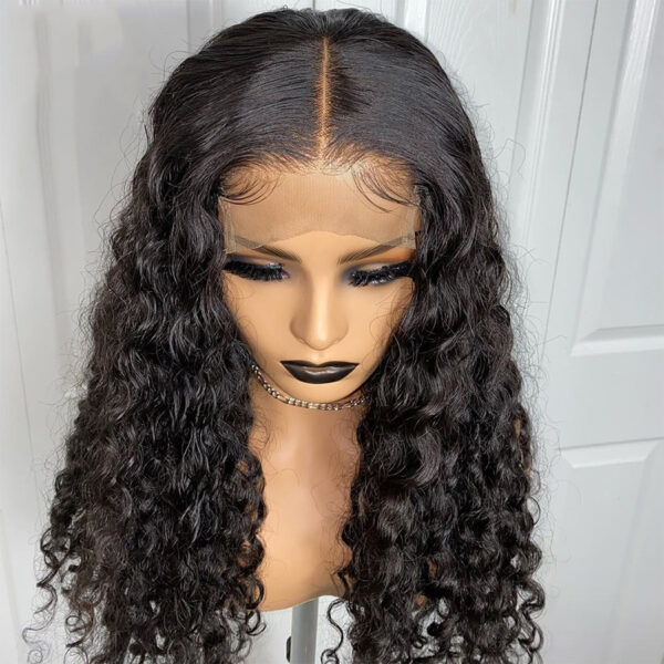 Human Hair Curly
